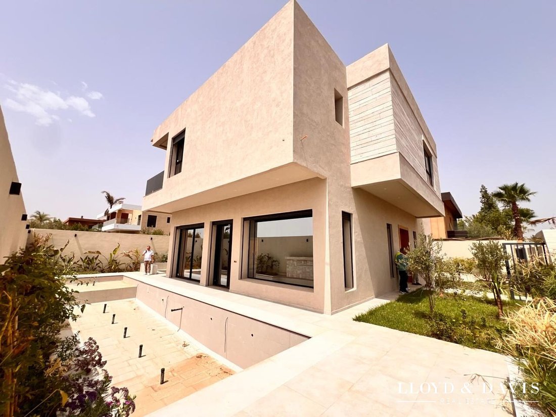 Villa à Marrakech, Marrakech-Safi, Maroc 1 - 19035164