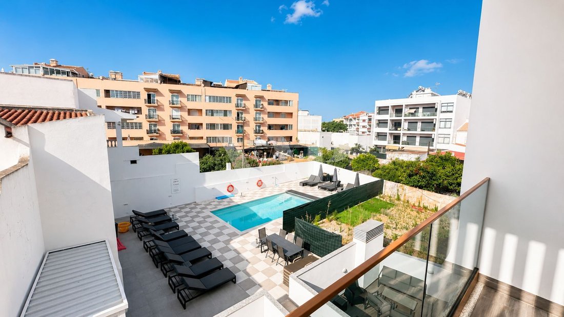 Apartment in Quarteira, Algarve, Portugal 2 - 19025498