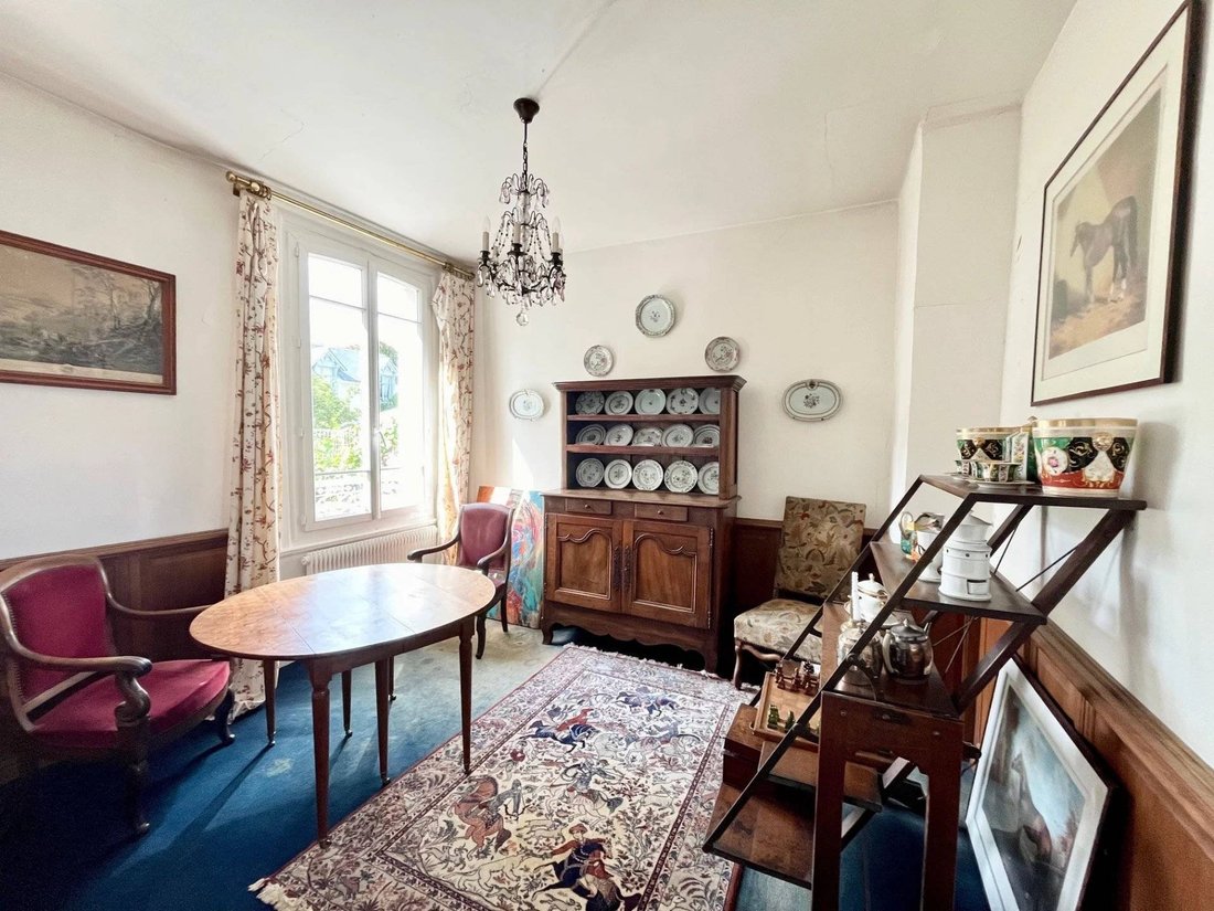 House in Deauville, Normandy, France 5 - 17707529
