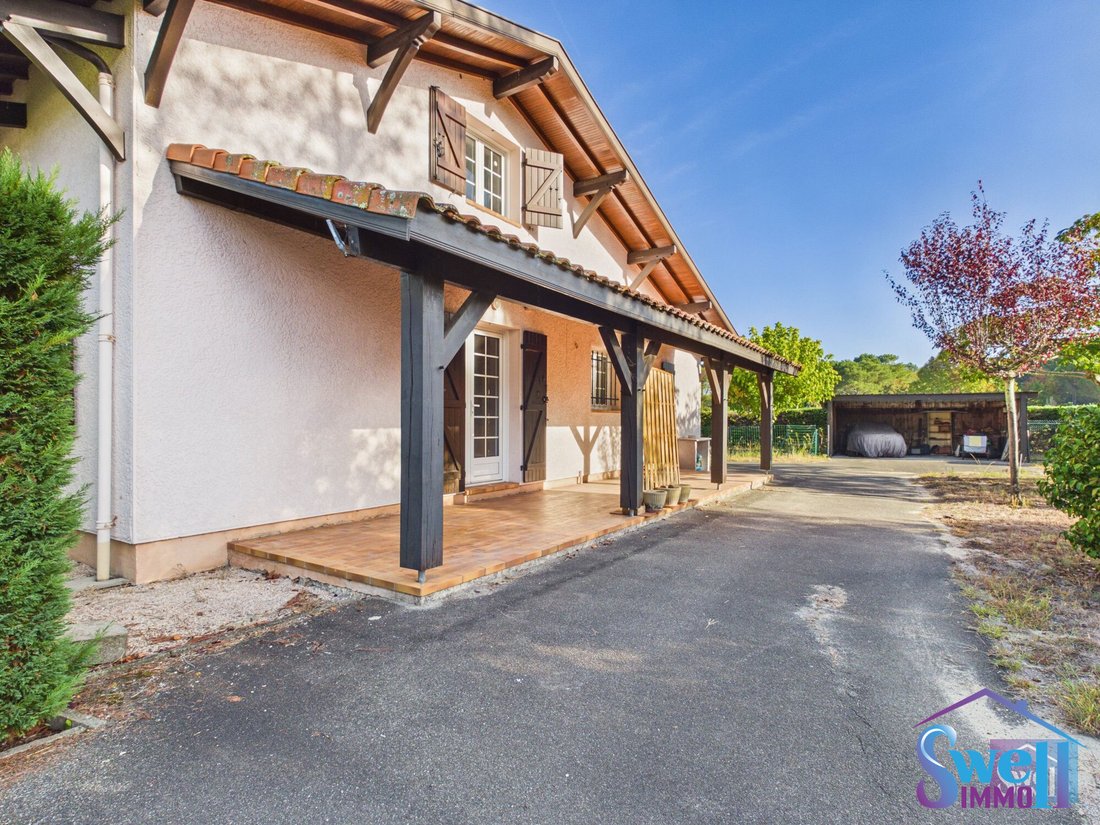 Haus in Messanges, Neu-Aquitanien, Frankreich 2 - 19026672