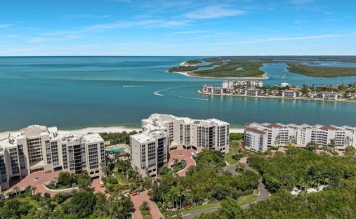 Condominio a Marco Island, Florida, Stati Uniti 1