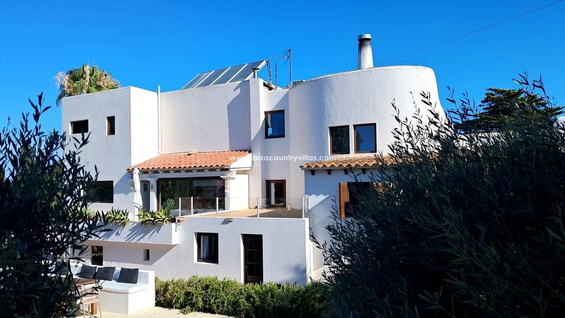 Villa in Sant Antoni de Portmany, Balearic Islands, Spain 3 - 18428581