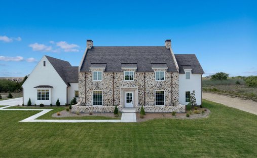 House in Aledo, Texas, United States 1