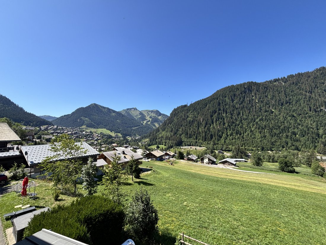 Apartment in Châtel, Auvergne-Rhône-Alpes, France 3 - 19031141