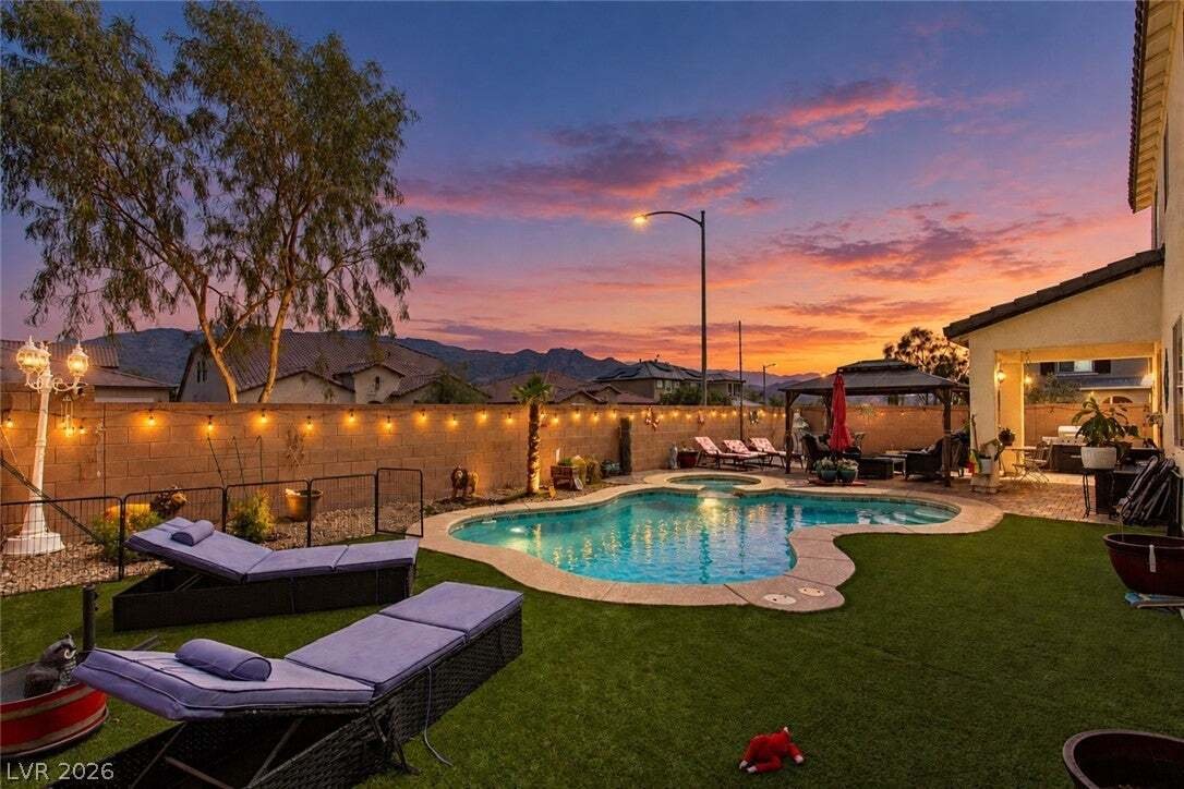 Haus in Las Vegas, Nevada, Vereinigte Staaten 2 - 17940615