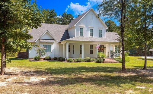 House in Plain Dealing, Louisiana, United States 1