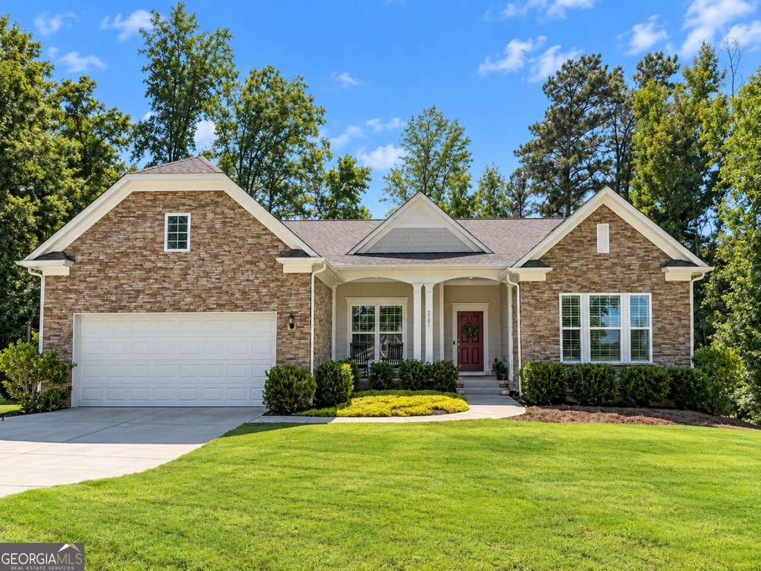 House in Canton, Georgia, United States 1 - 19024292