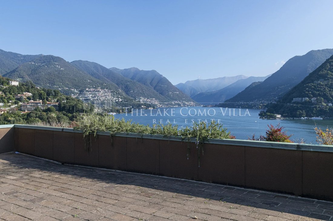 Apartamento en Sagnino-Tavernola-Monte Olimpino, Como, Lombardía 2 - 19029449