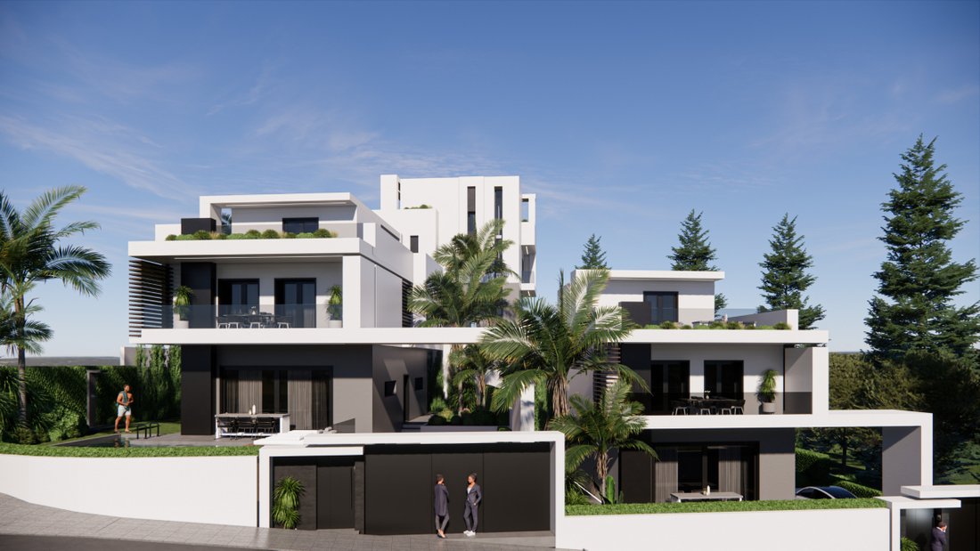 Villa in Panorama, Macedonia and Thrace, Greece 2 - 19028509