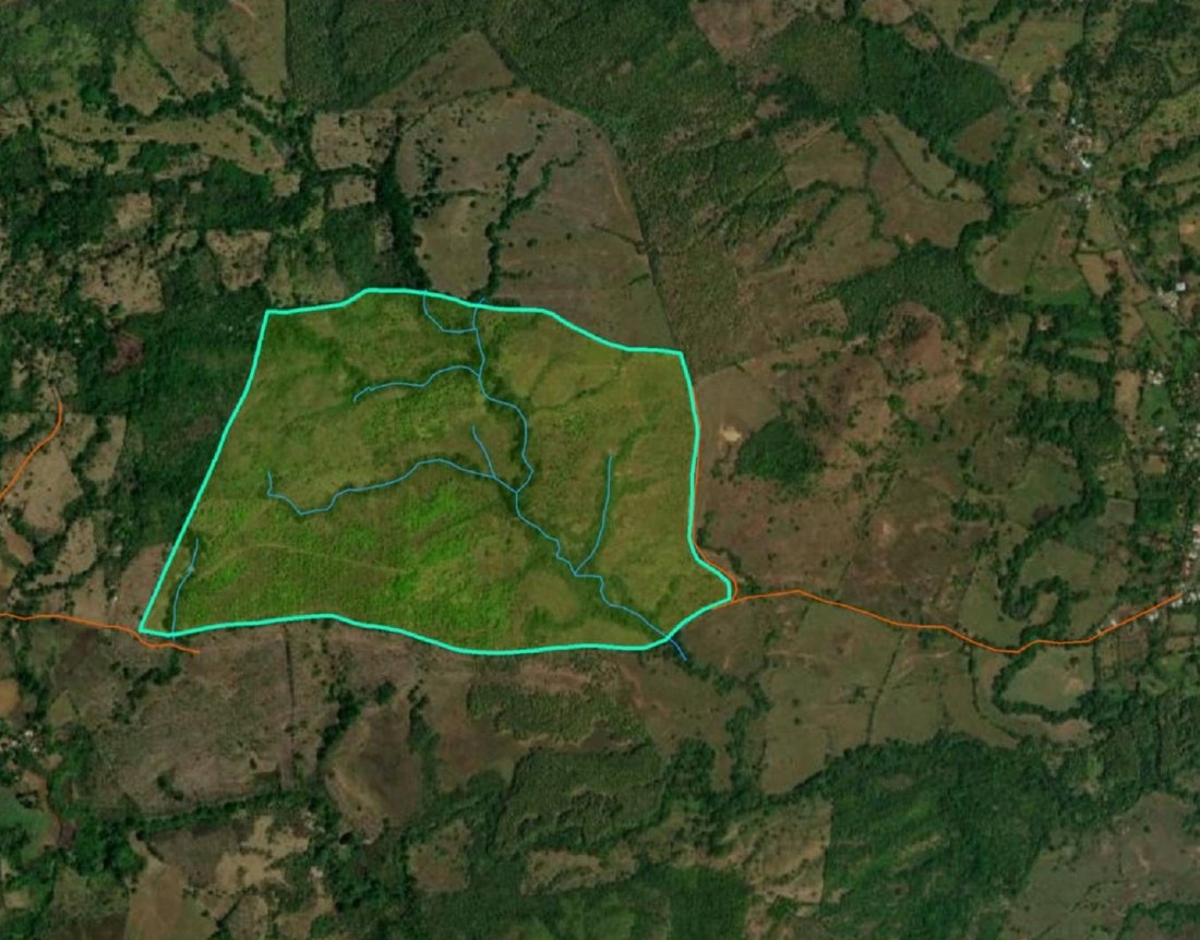 Land in Charco Negro, Veraguas Province, Panama 1 - 19027915