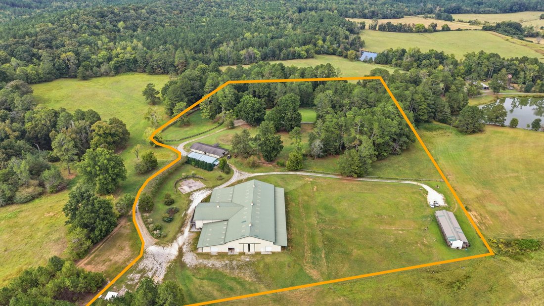 Farm Ranch in LaFayette, Georgia, United States 3 - 19021174
