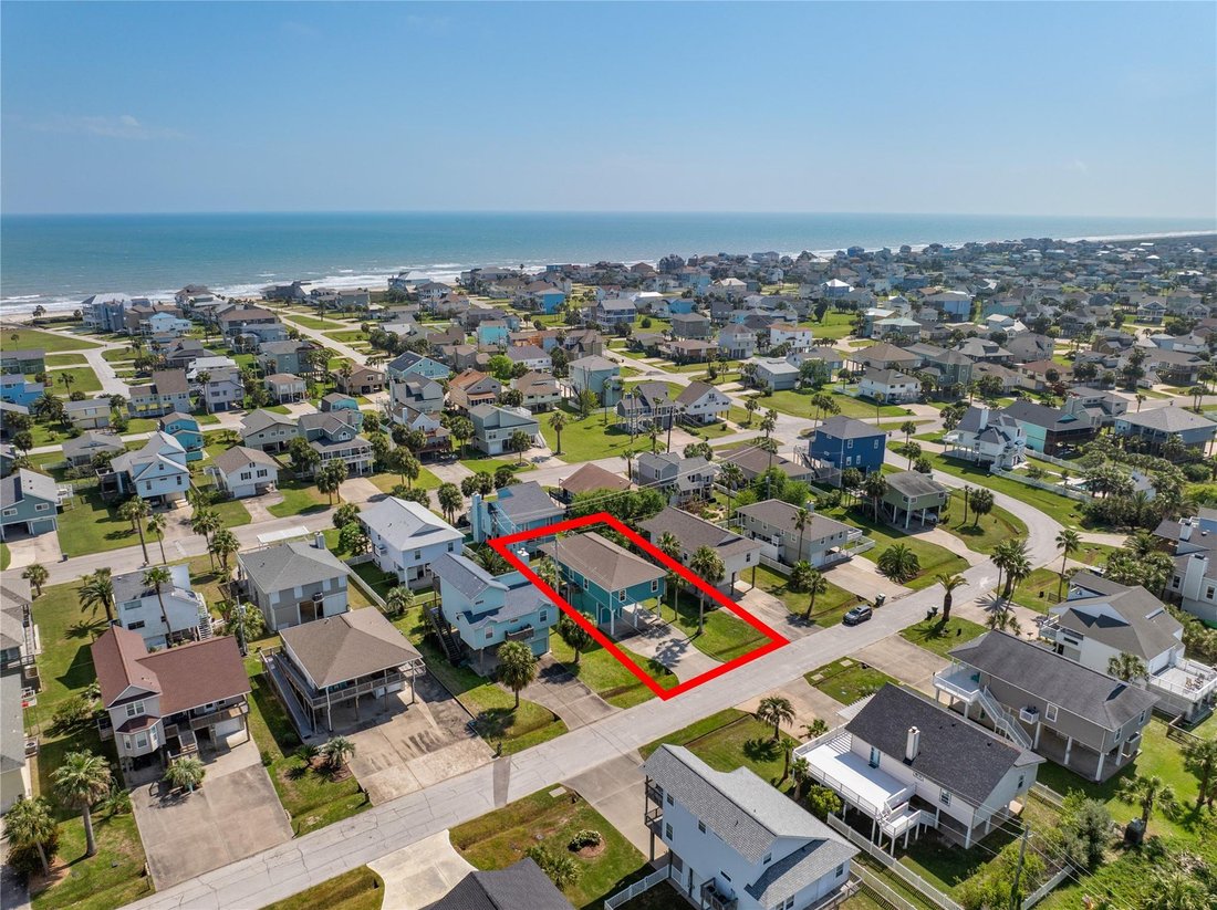 House in Galveston, Texas, United States 1 - 19032491