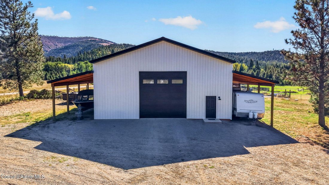 Casa en Priest River, Idaho, Estados Unidos 4 - 19030583