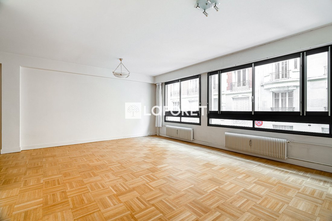 Apartamento en Bois de Boulogne, Paris 16e Arrondissement, París 1 - 19022036