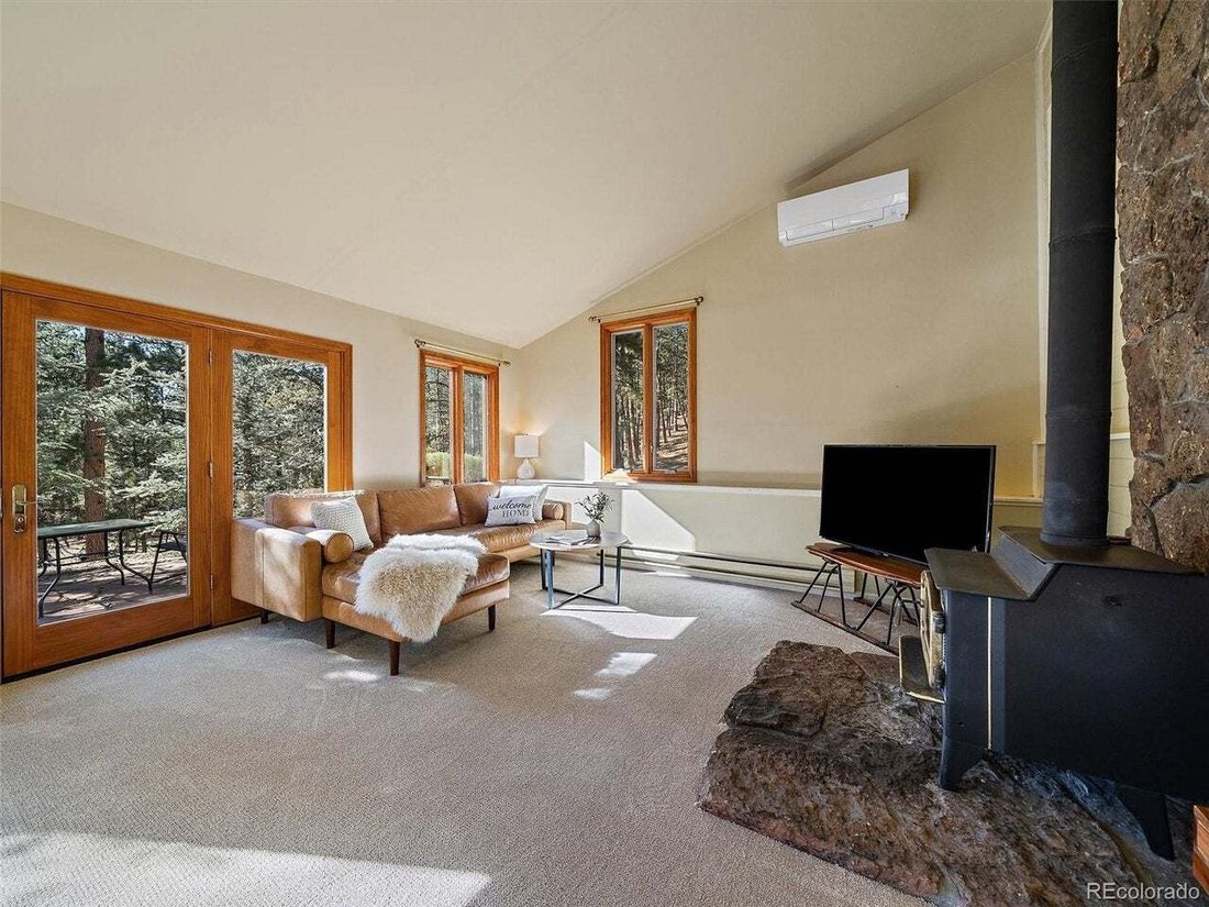 House in Evergreen, Colorado, United States 4 - 19029259
