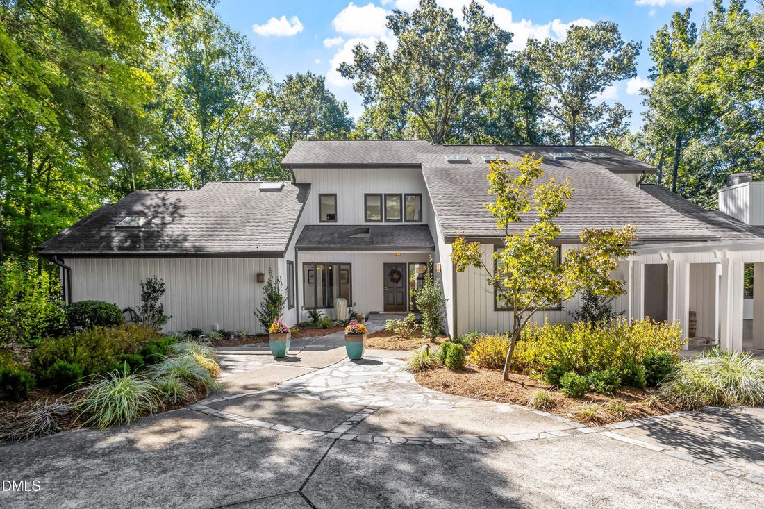 Casa a Chapel Hill Road, Carolina del Nord, Stati Uniti 1 - 19020546