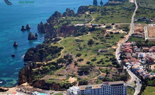 Villa en Praia De Porto Mós, Sao Goncalo de Lagos, Algarve 1