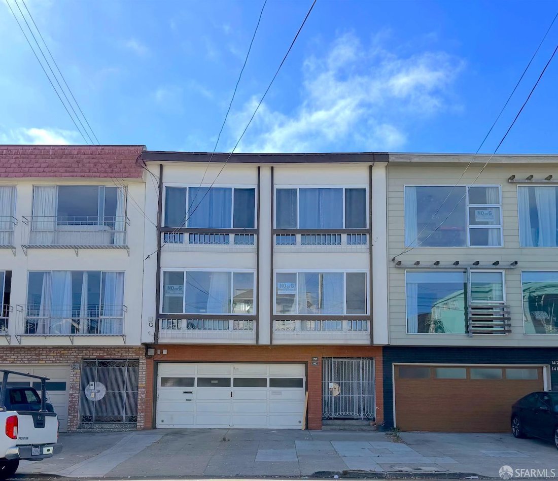 Casa a San Francisco, California, Stati Uniti 1 - 19022772