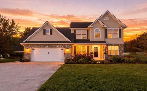 Maison à Rockford, Michigan, États-Unis 1