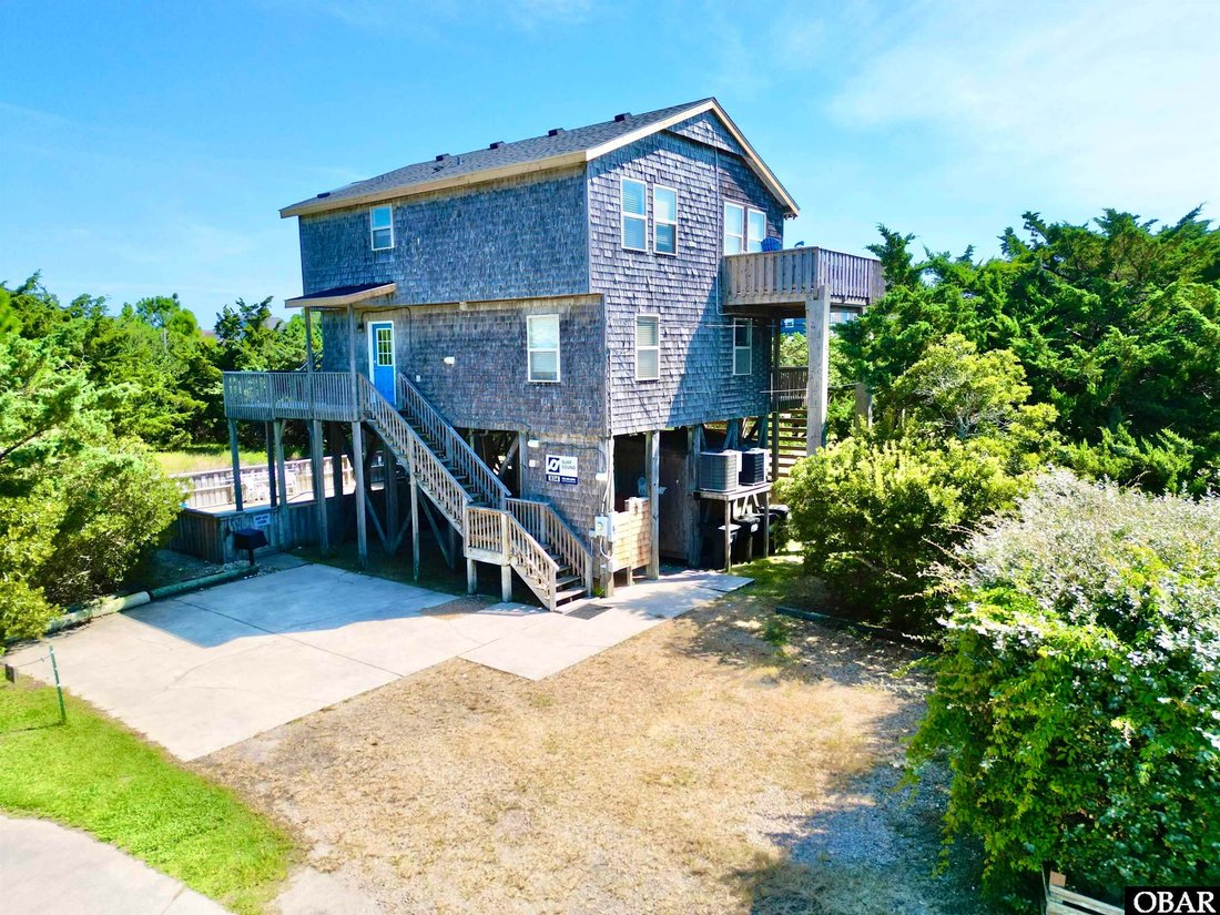 Casa en Waves, Carolina del Norte, Estados Unidos 2 - 19022678