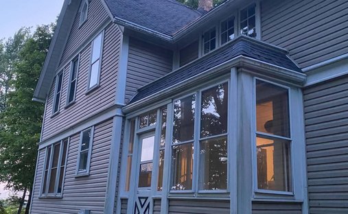 House in Fredonia, Wisconsin, United States 1