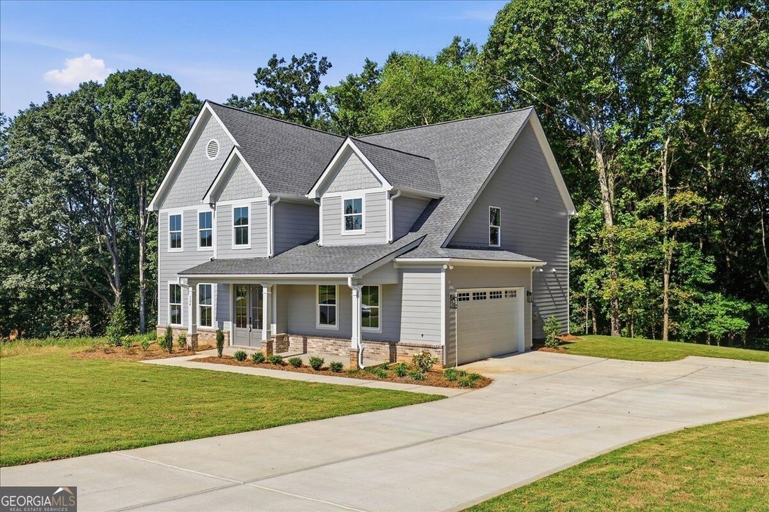 House in Winder, Georgia, United States 4 - 18394928