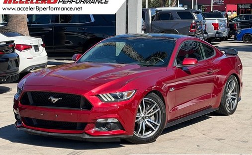 2017 Ford Mustang GT in Downey, CA, United States 1