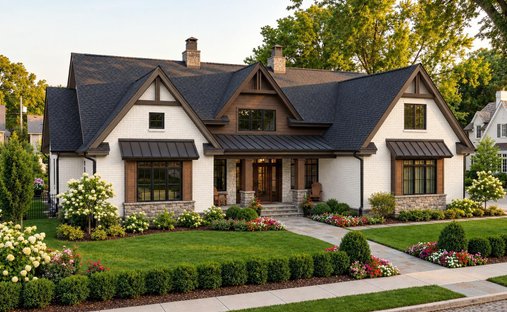 House in Guild, Tennessee, United States 1