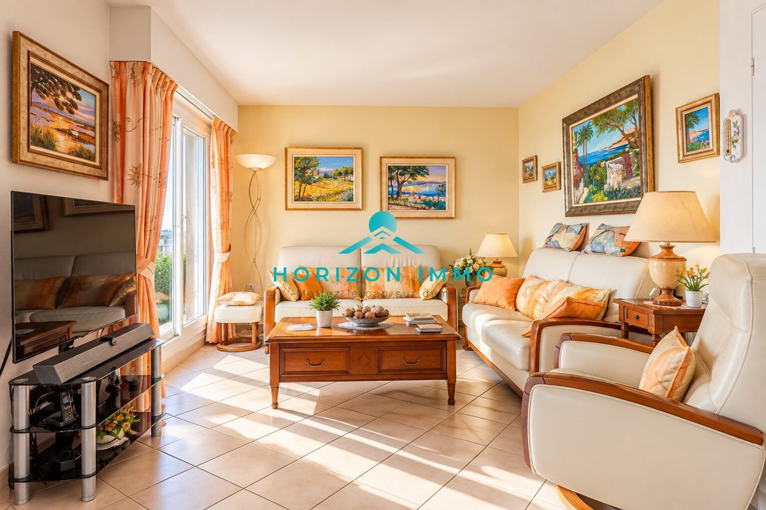 Apartment in Saint-Laurent-du-Var, Provence-Alpes-Côte d'Azur, France 5 - 19026761