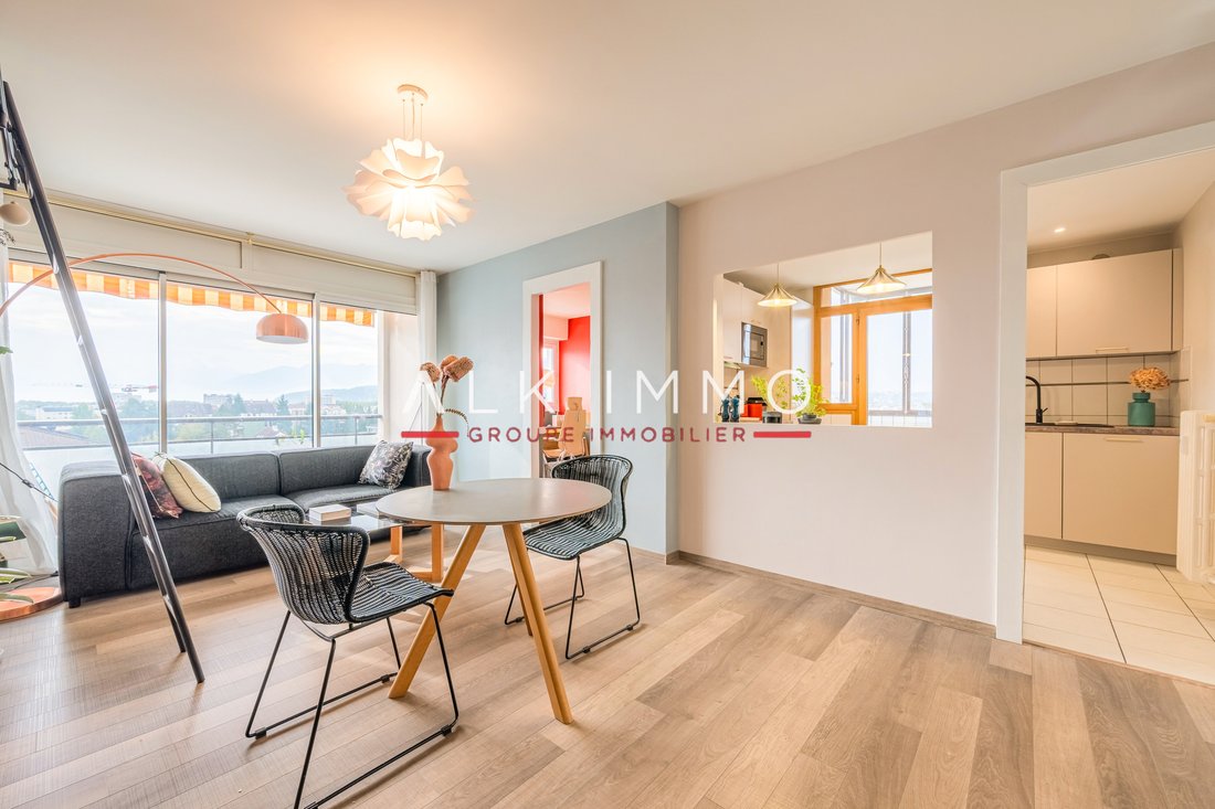 Apartment in Galbert, Annecy, France 3 - 19021810