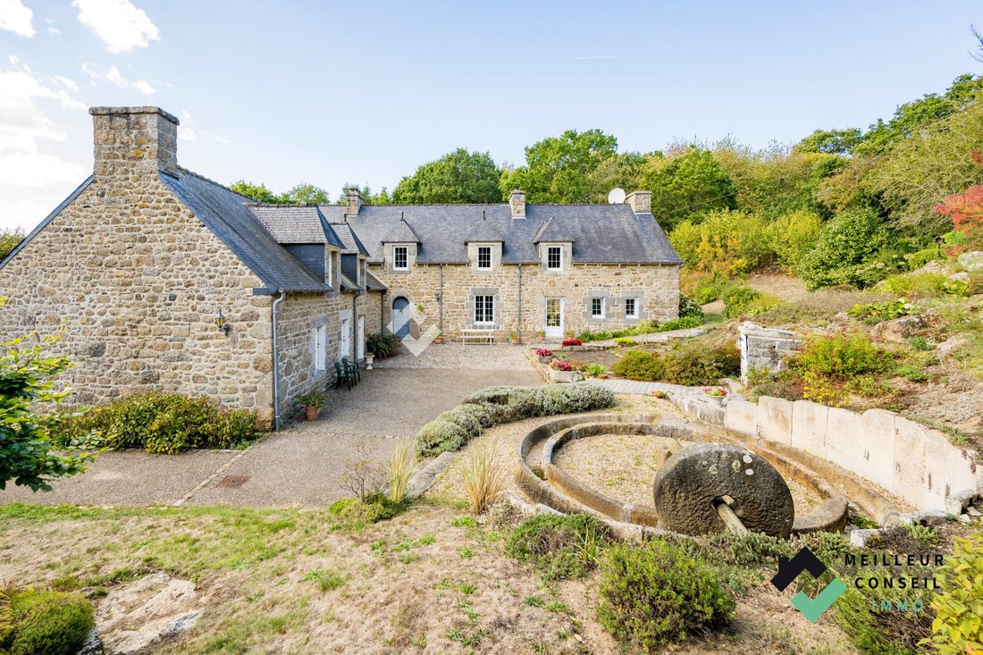 House in Saint-Julien, Brittany, France 1 - 19026638
