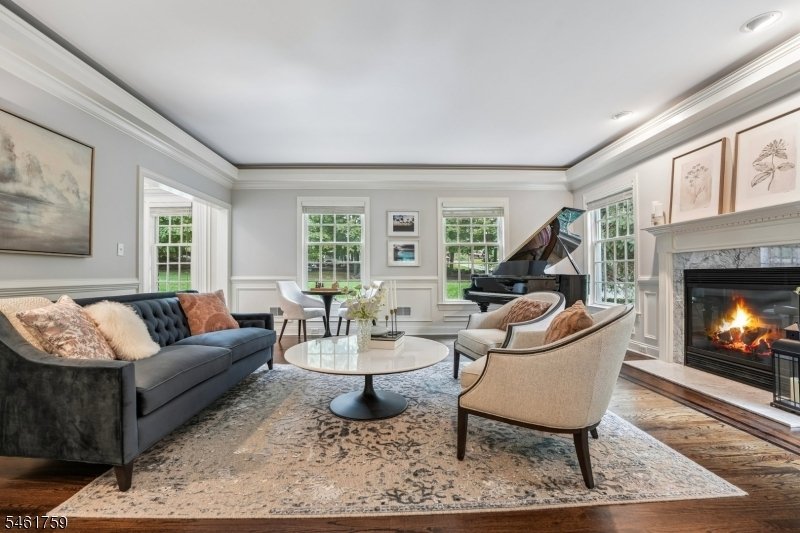 Casa en Mendham, Nueva Jersey, Estados Unidos 3 - 19031639