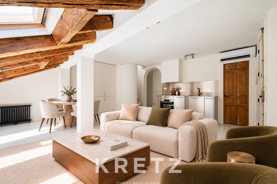 Apartment in Moncloa-Aravaca, Madrid, Spain 1 - 17775302