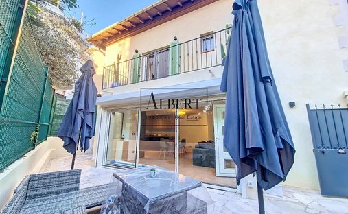 Haus in Cannes, Provence-Alpes-Côte d'Azur, Frankreich 1