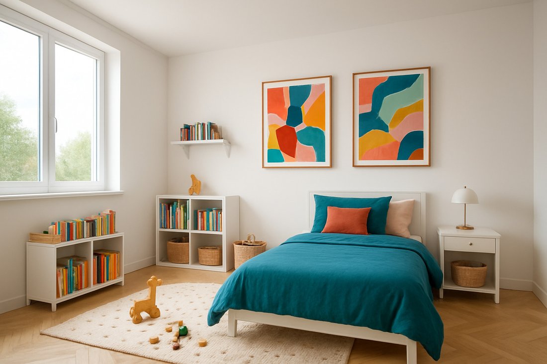 Apartamento en Marie-Godillot-Landy, Saint-Ouen-sur-Seine, Francia 4 - 19034470