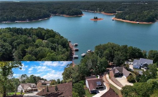 House in Anderson, South Carolina, United States 1