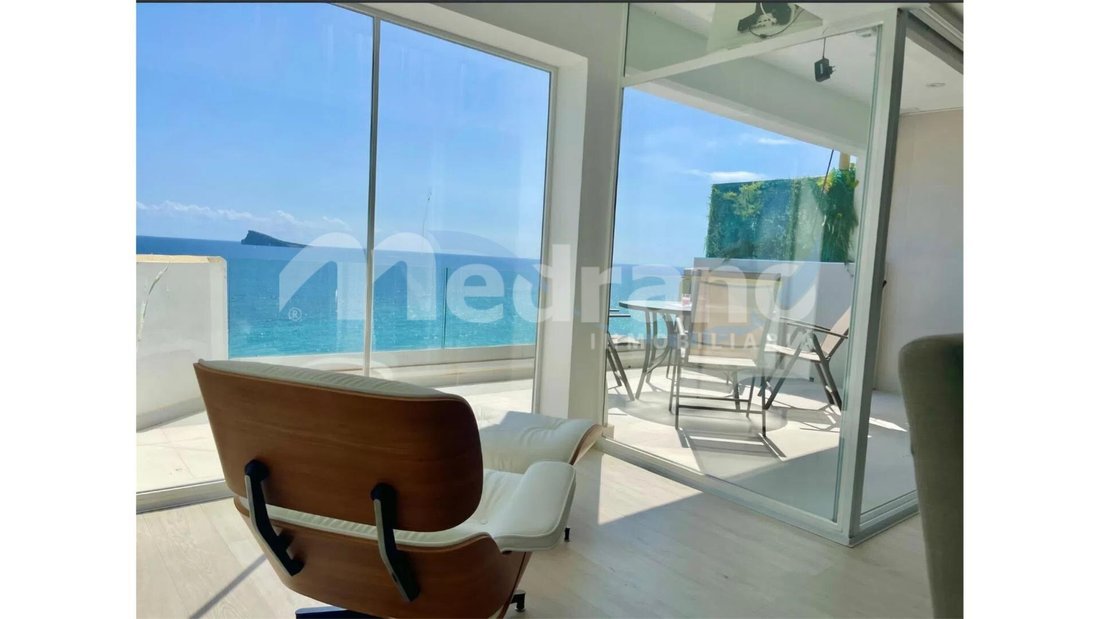 Penthouse en Benidorm, Comunidad Valenciana, España 3 - 19021882