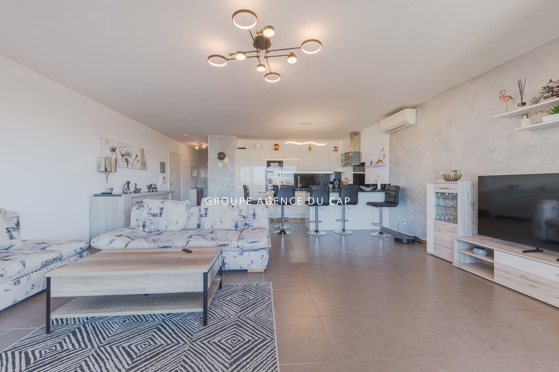 Appartement à Iscles, Saint-Raphaël, France 5 - 19022071