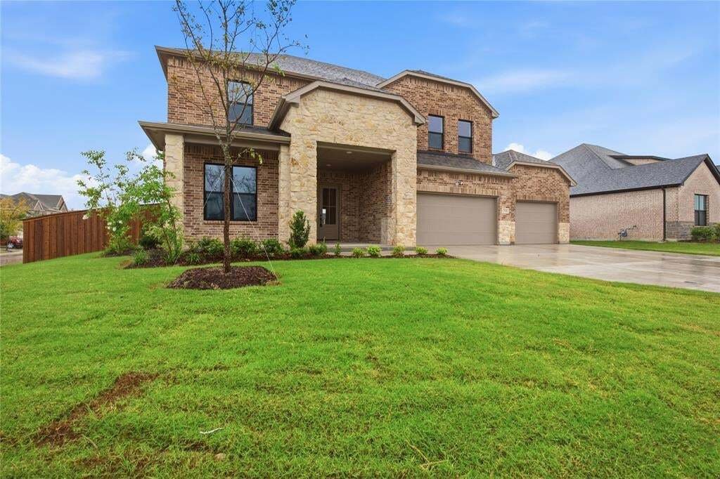 Casa en Van Alstyne, Texas, Estados Unidos 2 - 18366790
