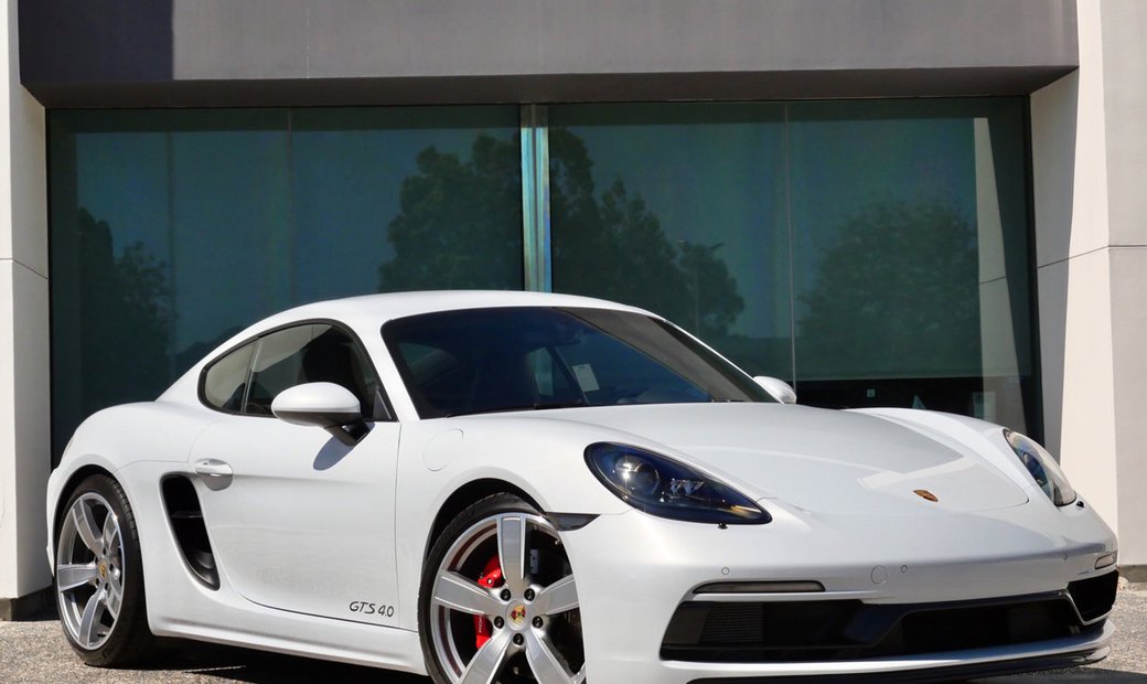 2025 Porsche 718 In Thousand Oaks, Ca, United States For Sale (19032604)