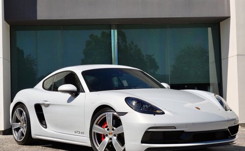 2025 Porsche 718 Cayman GTS in Thousand oaks, CA, United States 1