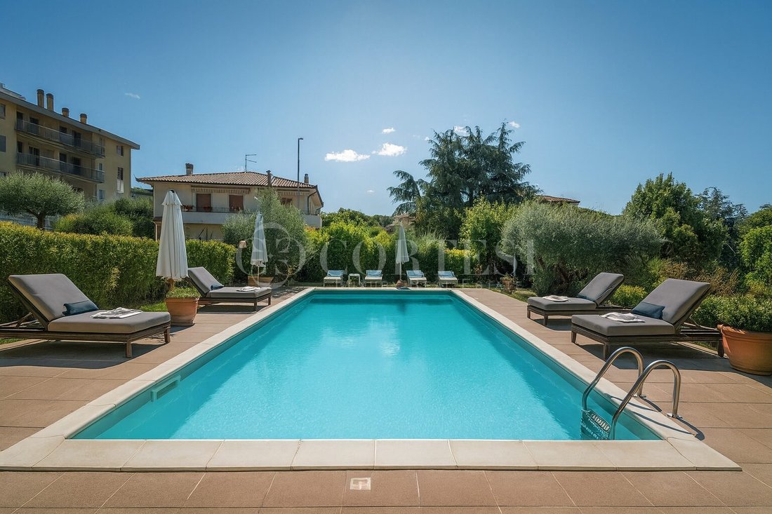 Villa in Passignano sul Trasimeno, Umbrien, Italien 1 - 16075586