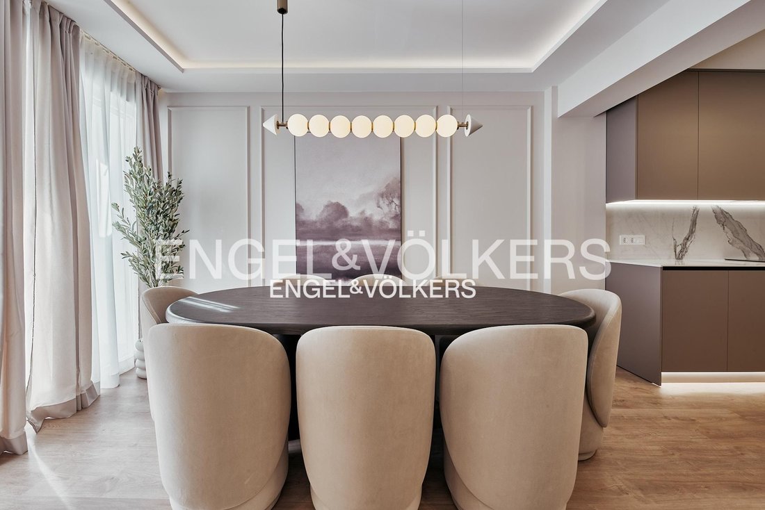 Apartment in Barrio Salamanca, Madrid, Spain 2 - 19024971