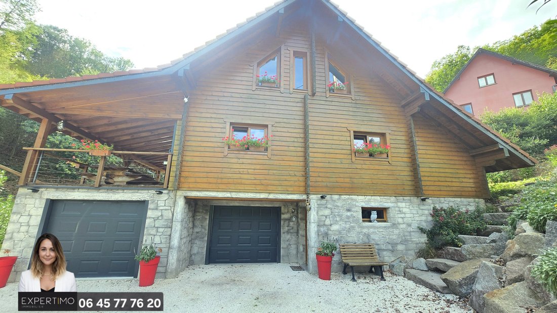 Casa en Bourbach-le-Haut, Gran Este, Francia 1 - 19025098