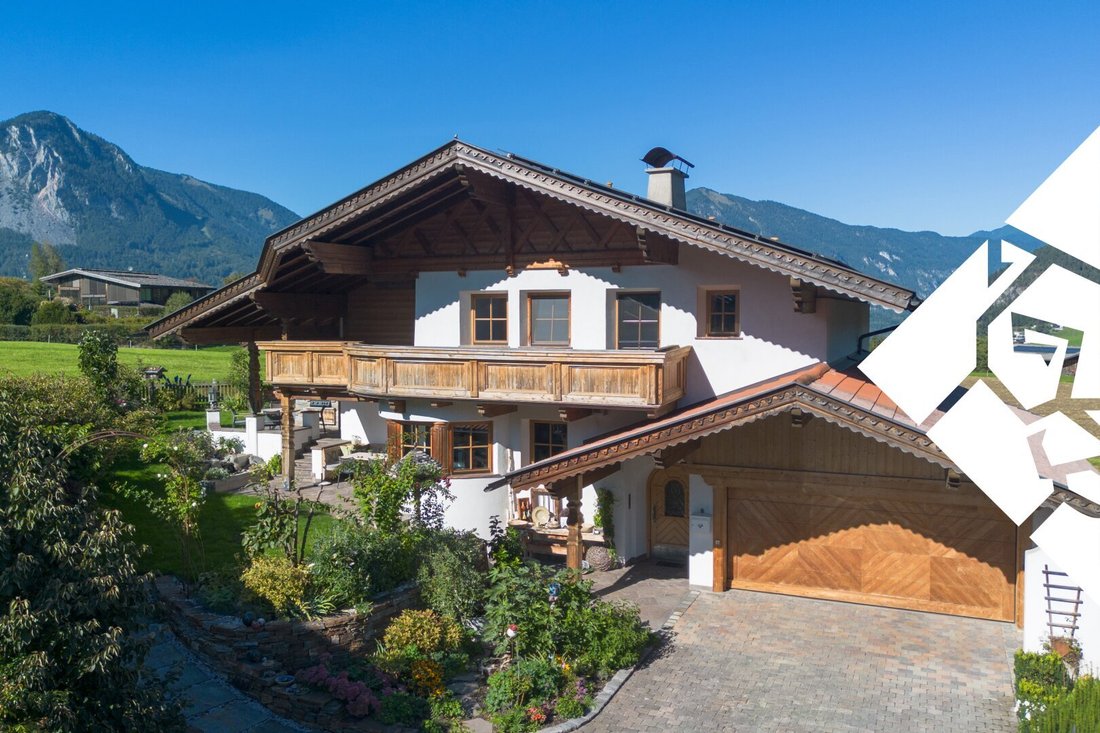 House in Reith im Alpbachtal, Tyrol, Austria 1 - 19028213