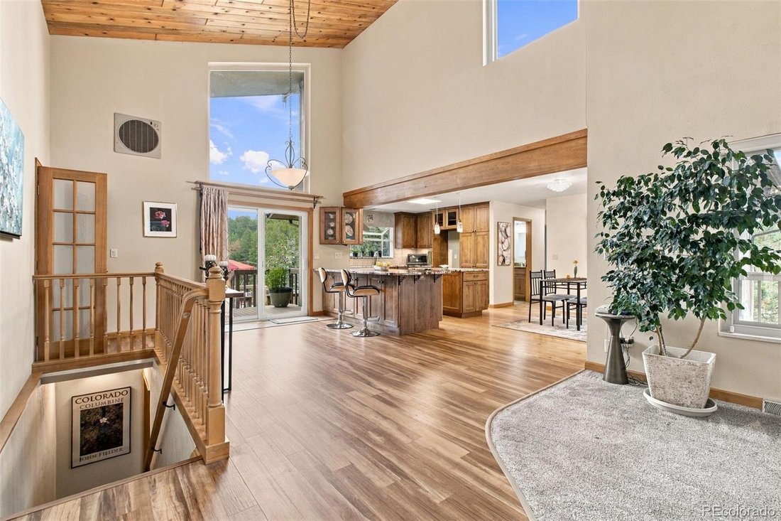 House in Evergreen, Colorado, United States 5 - 19023913