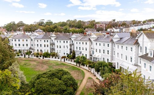 House in Brighton, England 1