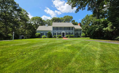 House in Sandwich, Massachusetts, United States 1