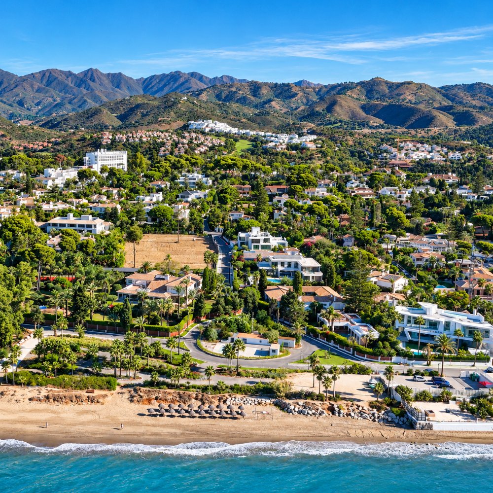 Land in Marbella, Andalusia, Spain 4 - 19021333