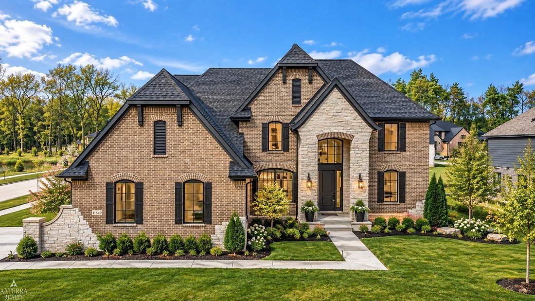 House in Washington, Michigan, United States 1 - 19027385